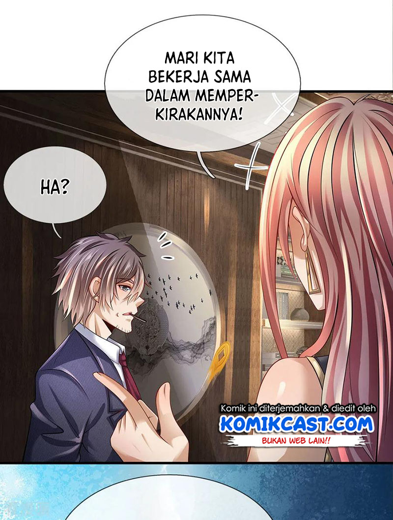 City of Heaven TimeStamp (Urban Rebellion) Chapter 154 Gambar 27